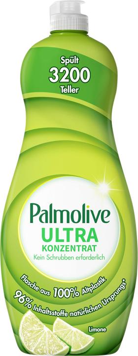 Actual product image Palmolive Limonenfrisch (Liquid, 3200 Washing cycles)