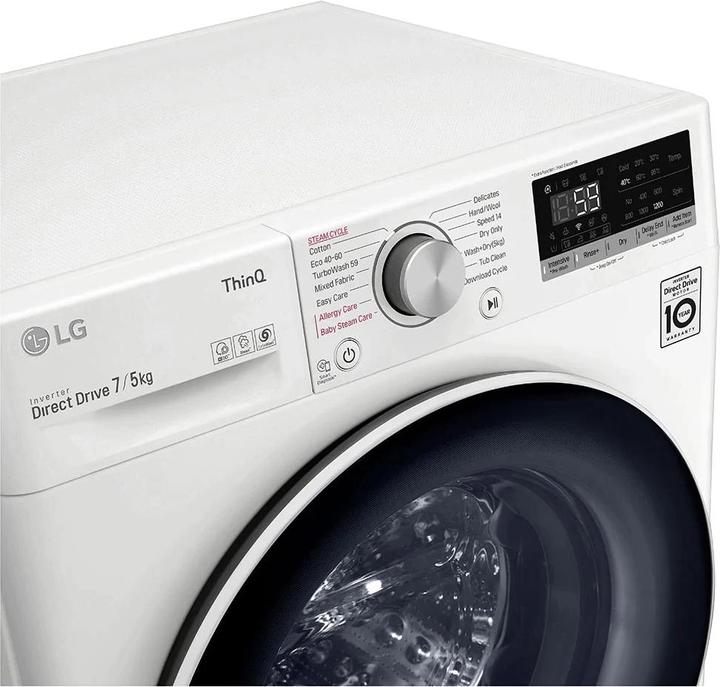 Produktbild LG F2DV5S7S0E