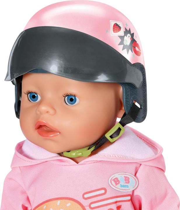 Productafbeelding Zapf Creation BABY born E-Scooter Helm