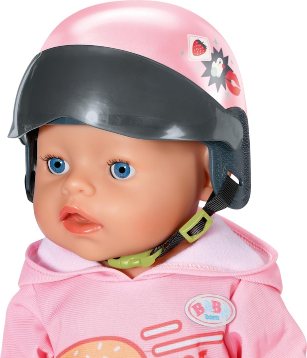 Produktbild Zapf Creation BABY born E-Scooter Helm