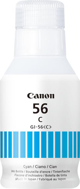 Canon GI-56 C EUR Ink Bottle (C)