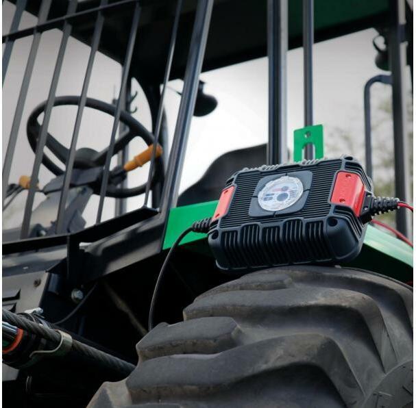 Produktbild Noco Batterieladegerät GX2440, Maximaler Ladestrom: 40 A (24V, 40 A)