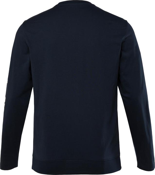 Immagine prodotto Men+ Langarmshirt, Bauchfit, Ärmelprint (5XL)