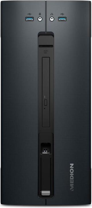 Produktbild Medion Akoya P67003 (Intel Core i7-8700, 16 GB, 256 GB, GeForce GTX 1070)