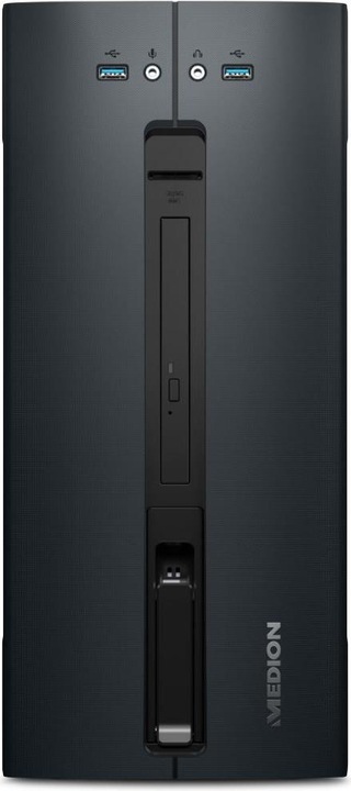 Medion Akoya P67003 (Intel Core i7-8700, 16 GB, 256 GB, GeForce GTX 1070)