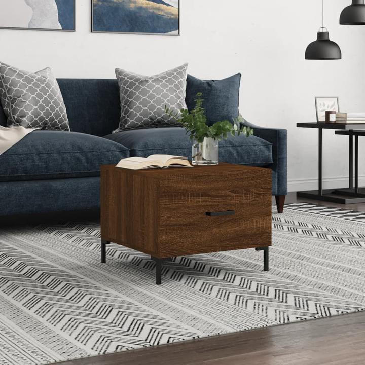 Produktbild vidaXL Couchtisch (50 x 50 x 40 cm)