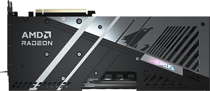 Actual product image Gigabyte AORUS Radeon RX 9070 XT Elite (16 GB)