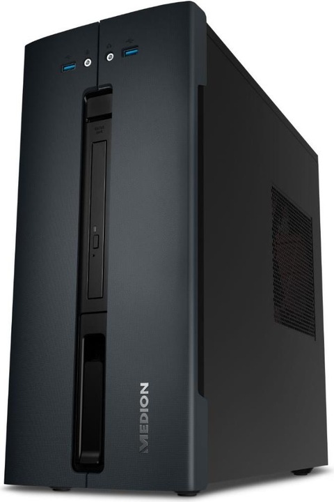 Produktbild Medion Akoya P77001 (AMD Ryzen 7 1700, 16 GB, 256 GB, GeForce GTX 1050 Ti)