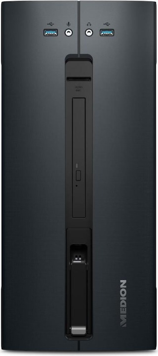 Produktbild Medion Akoya P77001 (AMD Ryzen 7 1700, 16 GB, 256 GB, GeForce GTX 1050 Ti)