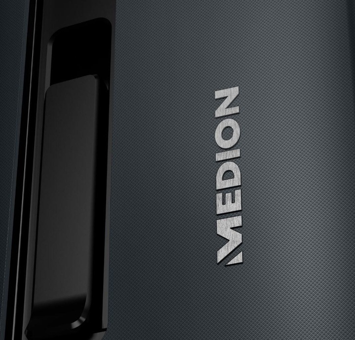Produktbild Medion Akoya P77001 (AMD Ryzen 7 1700, 16 GB, 256 GB, GeForce GTX 1050 Ti)
