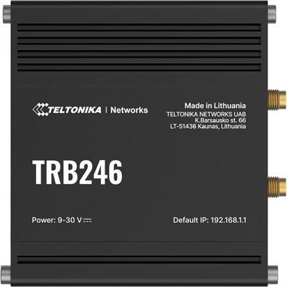 Produktbild Teltonika TRB246 LTE Cat 4 Gateway