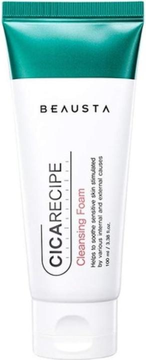 Beausta () Cicarecipe Cleansing Foam 100ml