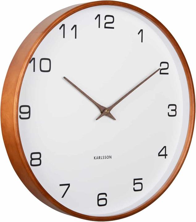 Produktbild Karlsson Designer wall clock KA5993WH (40 cm)