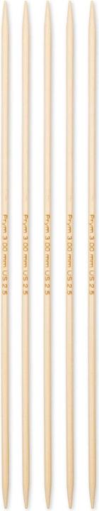 Immagine prodotto Prym Aghi per maglieria BAMBOO 3.00 mm, 20 cm