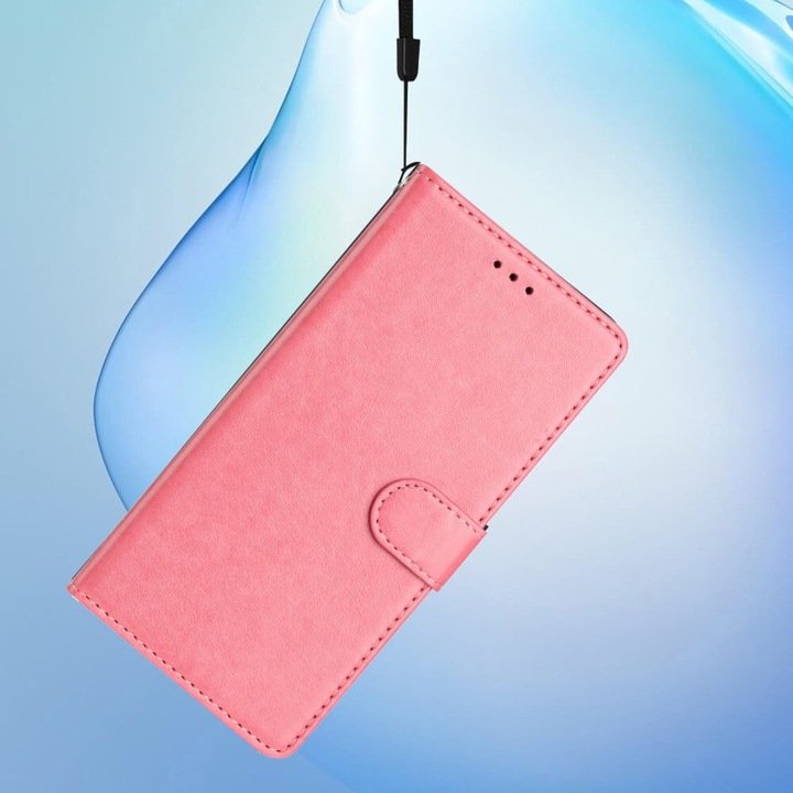 Image du produit Cover-Discount Elegantes Hüllen Etui mit Handschlaufe (Xiaomi Redmi Note 14 Pro)