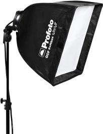 Produktbild Profoto OCF Softbox 1.3x1.3' (Softbox, 40 cm)