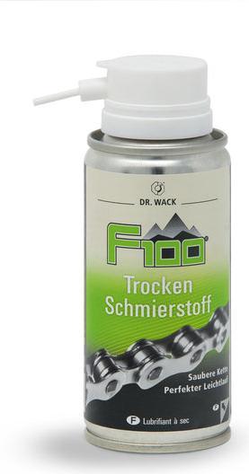 Actual product image F100 Cycle chain oil (100 ml, Chain oil)