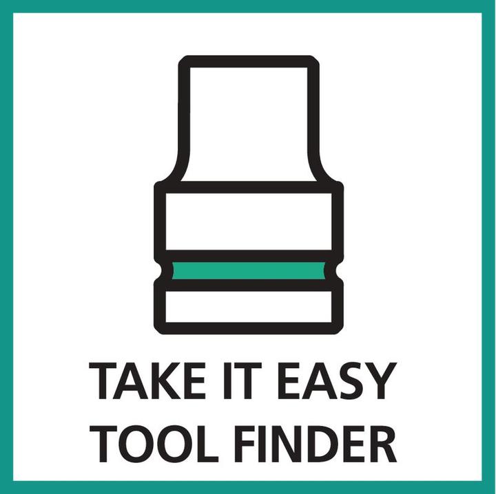 Produktbild Wera 8100 SA All-in Zyklop Speed-Knarrensatz (6 mm, 12 mm, 14 mm, 10  mm, 7 mm, 11 mm, 5 mm, 8 mm, 9 mm, 13 mm, 4 mm)