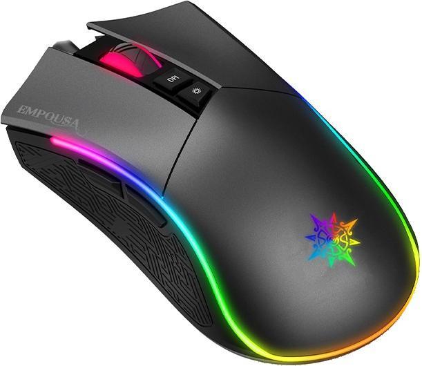 Actual product image Inca RGB 7D MACRO keys for PROFESYONEL games (Cable)