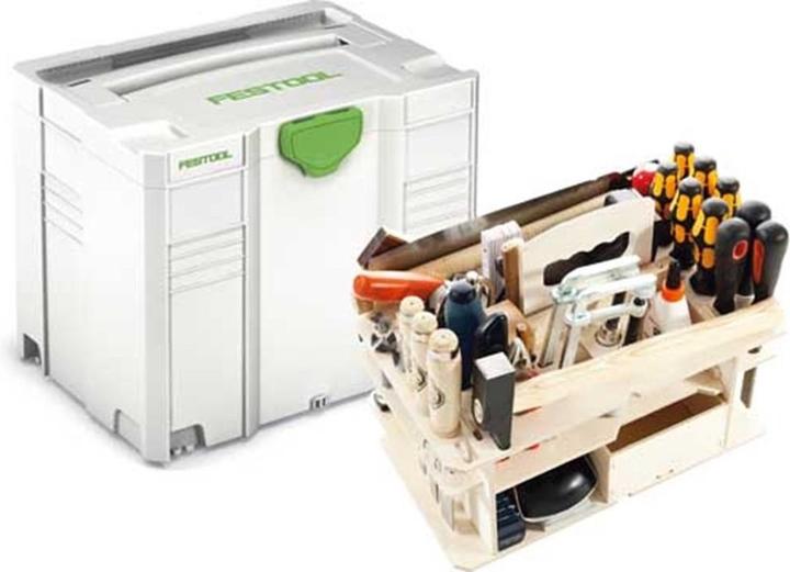 Produktbild Festool Werkzeugkoffer
