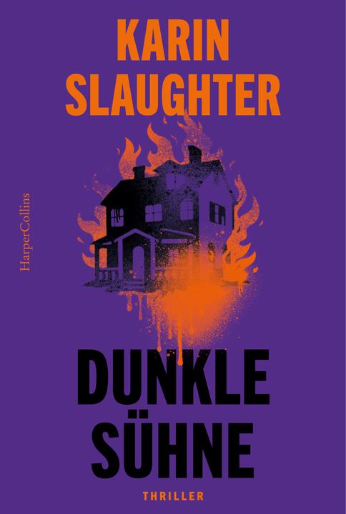 Produktbild Dunkle Sühne (Deutsch)