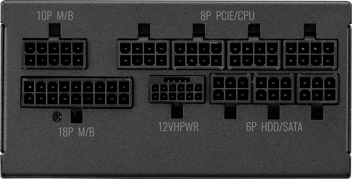 Produktbild Cooler Master V SFX Gold 850W ATX3.0 (850 W)