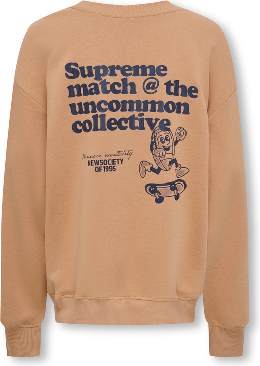 Produktbild Only & Sons Junior OSJTANNER Sweatshirt Sweatshirt (158)