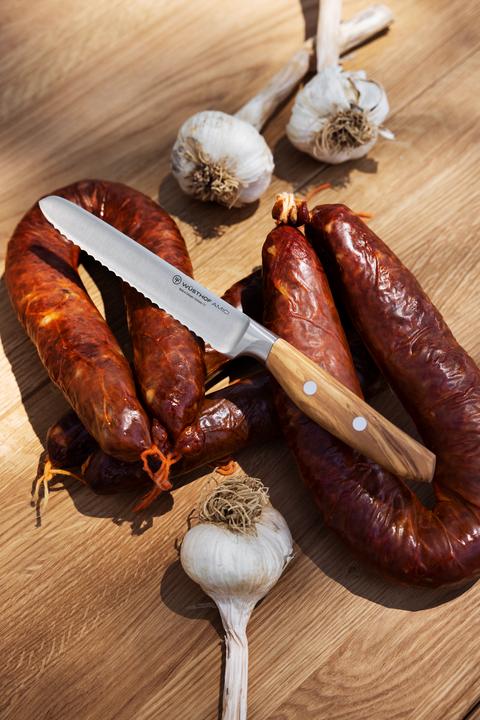 Actual product image Wüsthof Amici Slicing Knife (14 cm)