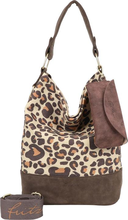 Image du produit Fritzi aus Preußen Izzy07 Limited Leo Camel Schultertasche 42 cm