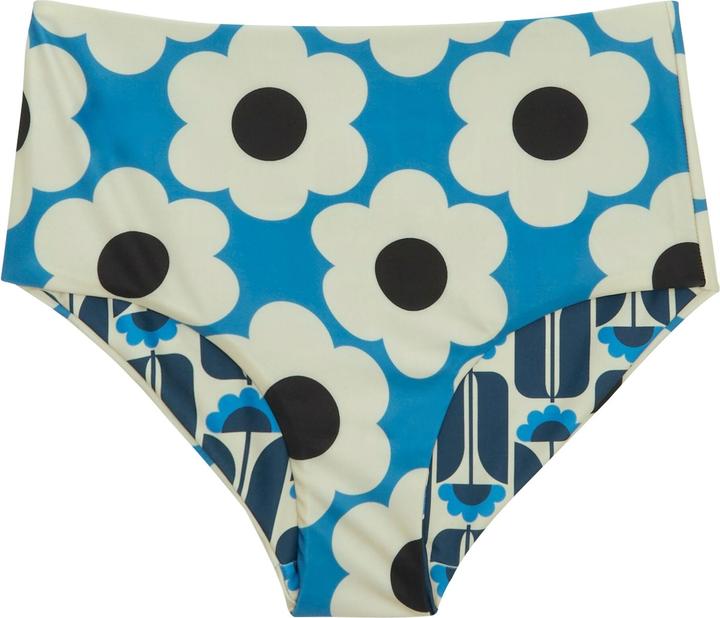 Immagine prodotto Regatta Orla Kiely Bikini Margherita e Fiori Alti Reversibile Set Donna (44 D)
