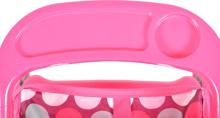Produktbild Moni Puppenbuggy, Puppenwagen 9617