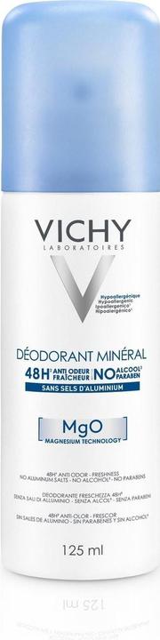 Actual product image Vichy Mineral (Spray, 125 ml)