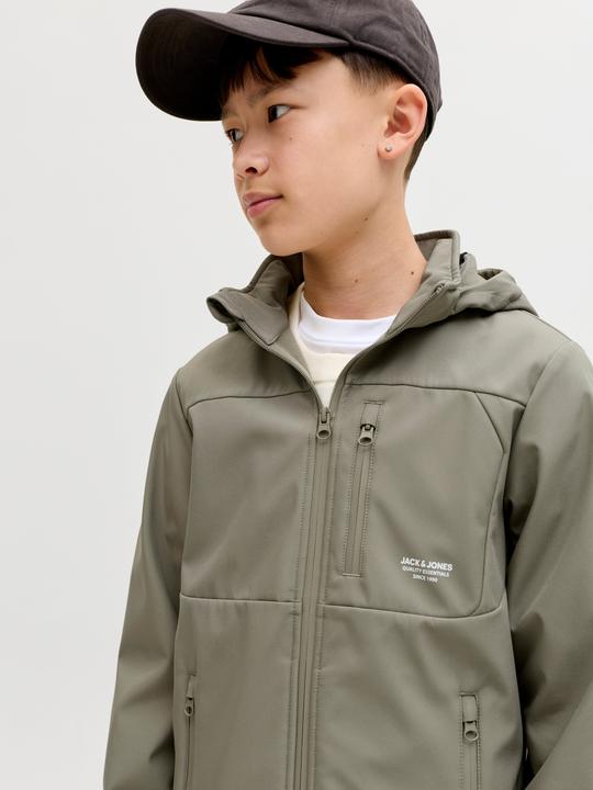 Produktbild Jack & Jones Jjtheo Softshell Jacket Noos Jnr (152)