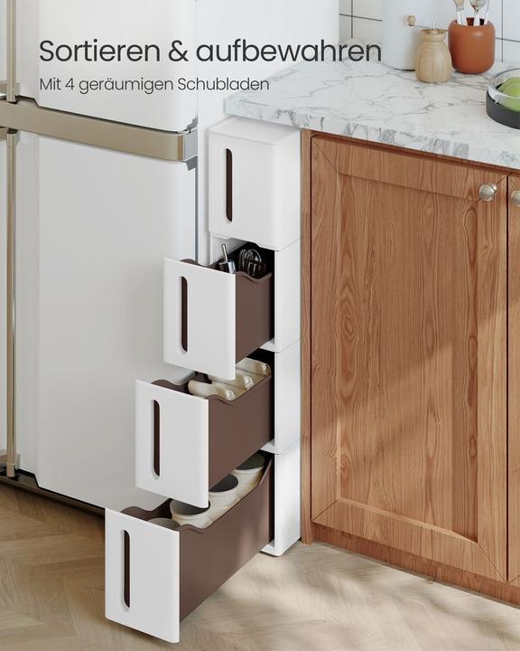 Image du produit Songmics Qio (17 x 45 x 83 cm)