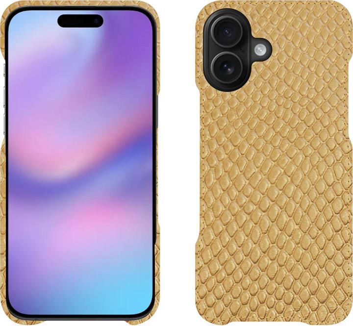 Produktbild Noreve Lederschutzh??lle (Apple iPhone 17)