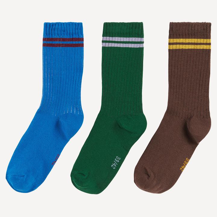 Immagine prodotto La Redoute Collections 3er-Pack Socken (confezione da 3, 31 - 34)