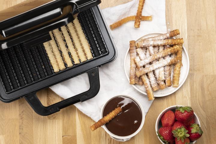 Productafbeelding Tristar Wafelijzer Wafelfrietmaker