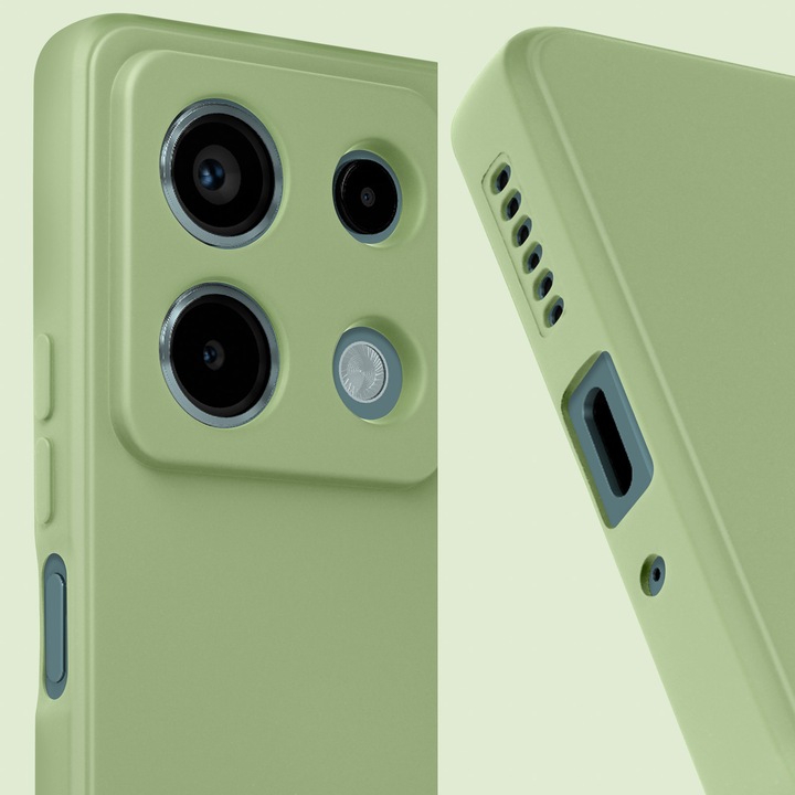 Produktbild Avizar Soft Case Series (Xiaomi Redmi Note 13)