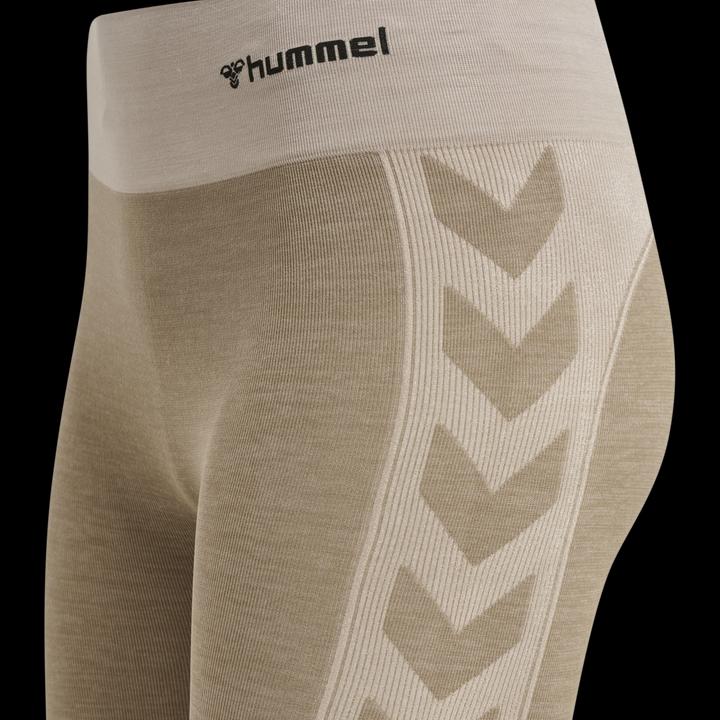 Actual product image hummel Clea Seamless Mid Waist Tights (L)