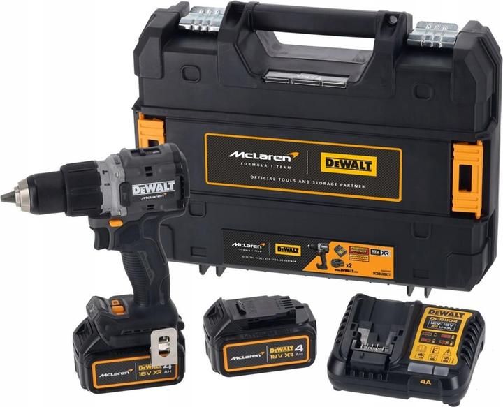Actual product image DeWalt DCD85MM2T-QW (Rechargeable battery operated)
