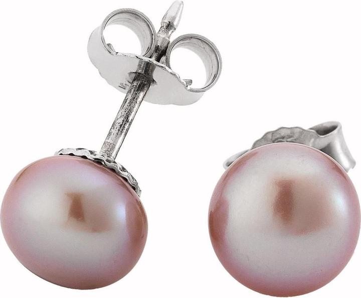 Produktbild Adriana la mia Perla Romantica (7 mm) (Silber)