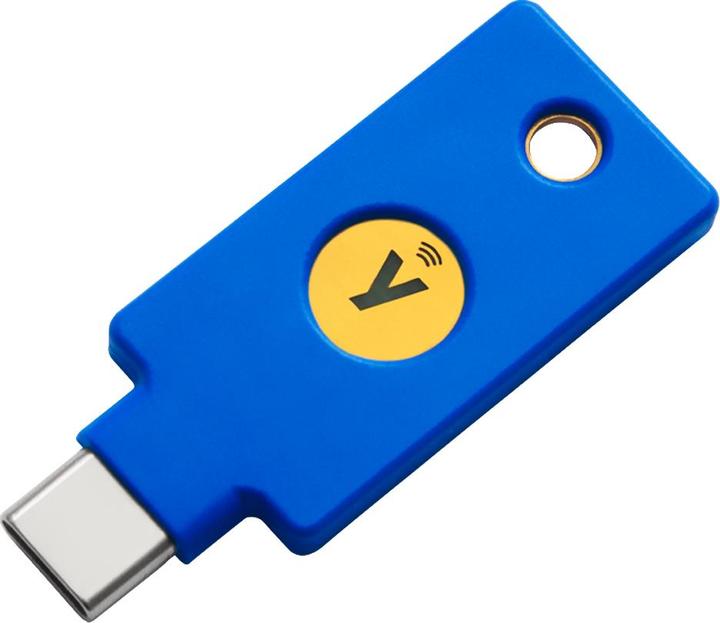 Image du produit Yubico Key C NFC