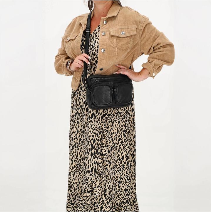 Immagine prodotto Hide & Stitches Borsa a Tracolla Rock