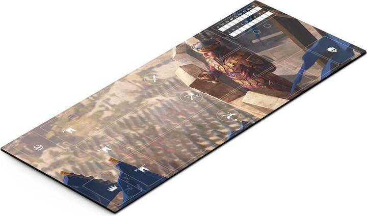 Productafbeelding No Loading Games Gwent Neoprene Mat Northern Realms