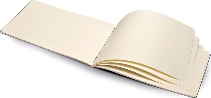 Actual product image Moleskine Art Cahier (A6, Special ruling, Soft cover)