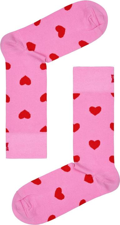 Produktbild Happy Socks Heart (Einzelpack, 41 - 46)
