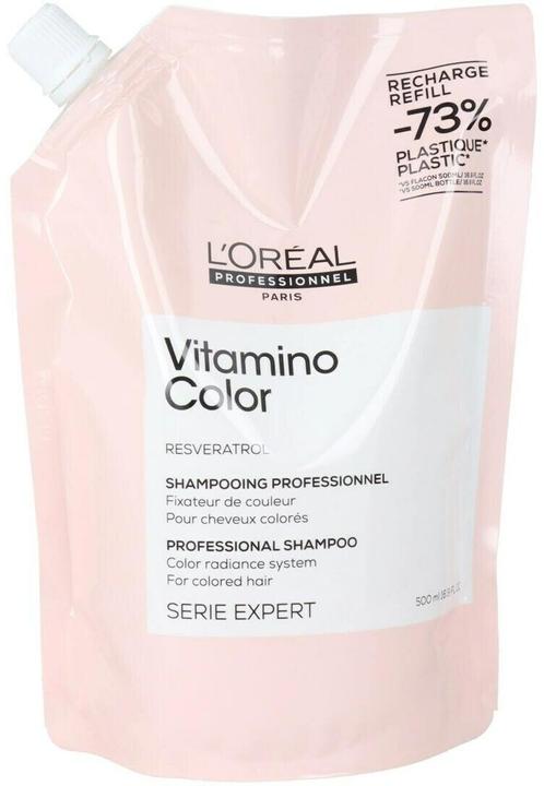 Immagine prodotto L'Oréal Professionnel Serie Expert Vitamino Colour Refill (500 ml)