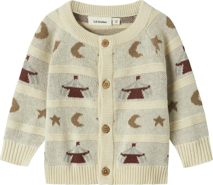 Image du produit Name it Regular Fit Strickjacke (74)