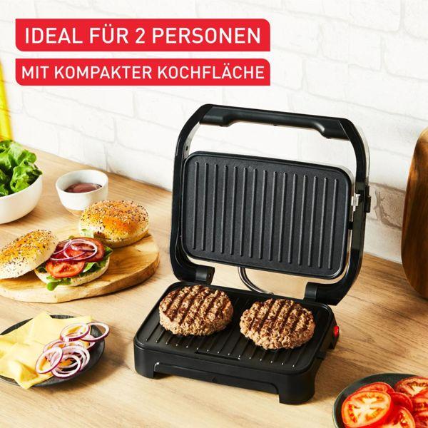 Image du produit Tefal Gril multifonctions Inicio Compact (GC270D)