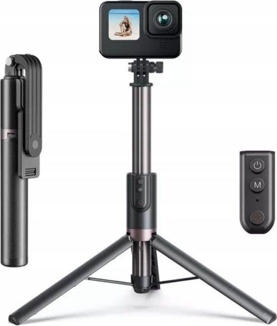 Telesin Selfie Stick + Pilot Do (9, GoPro Hero 11)